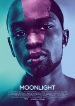 poster Moonlight  (2016)