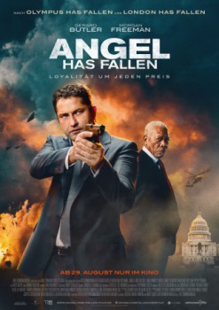 poster Angel Has Fallen  (2019)