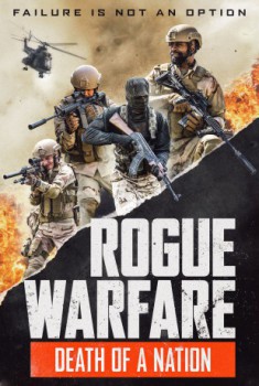 poster Rogue Warfare: Death of a Nation  (2020)