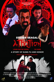 poster Attrition  (2018)