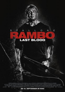 poster Rambo: Last Blood  (2019)