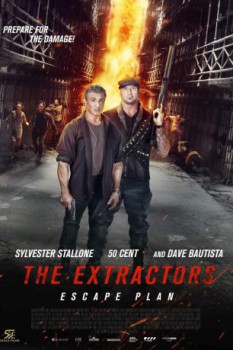 poster Escape Plan: The Extractors  (2019)