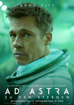 poster Ad Astra  (2019)