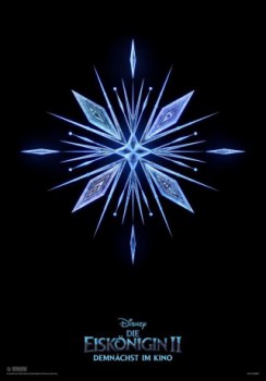 poster Frozen II  (2019)