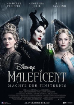 poster Maleficent: Mistress of Evil  (2019)