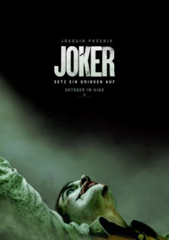 poster Joker  (2019)