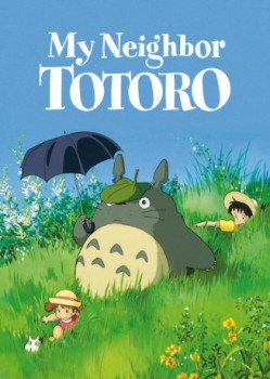 poster My Neighbor Totoro  (1988)