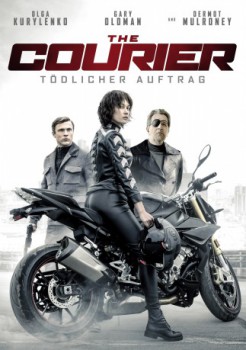 poster The Courier  (2019)