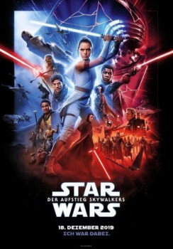 poster Star Wars: Episode IX - The Rise of Skywalker  (2019)