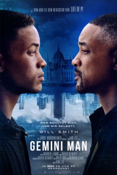 poster Gemini Man  (2019)