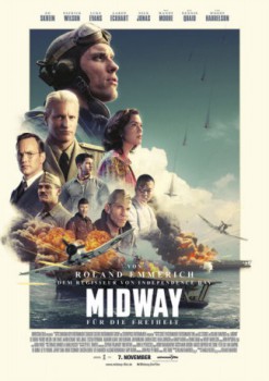 poster Midway  (2019)