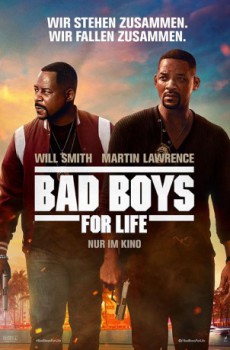 poster Bad Boys for Life  (2020)