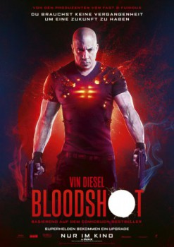 poster Bloodshot  (2020)