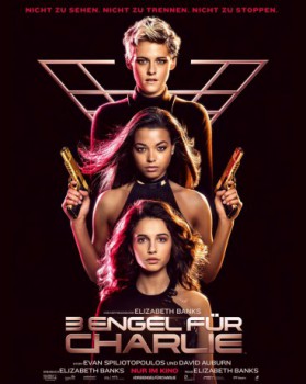 poster Charlie's Angels  (2019)