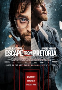 poster Escape from Pretoria  (2020)