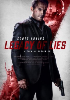 poster Legacy of Lies  (2020)