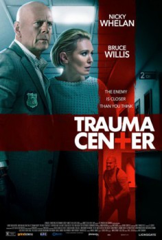 poster Trauma Center  (2019)