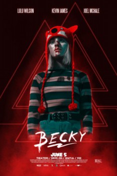 poster Becky  (2020)