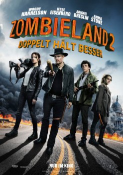 poster Zombieland: Double Tap  (2019)