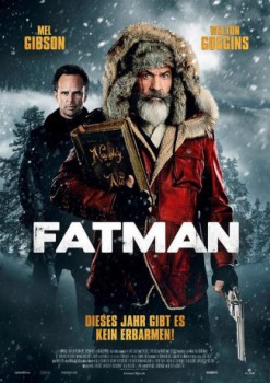 poster Fatman  (2020)