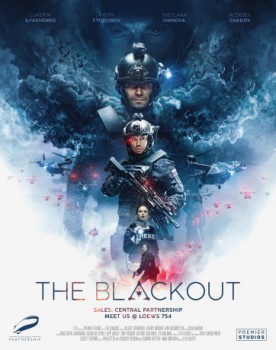 poster The Blackout  (2019)