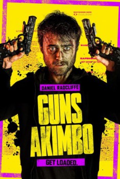 poster Guns Akimbo  (2020)