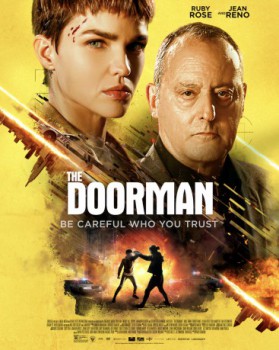 poster The Doorman  (2020)