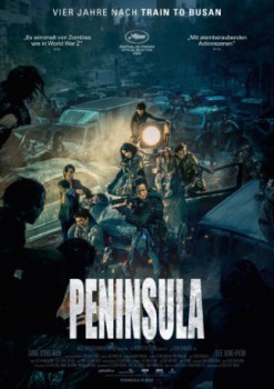 poster Peninsula  (2020)