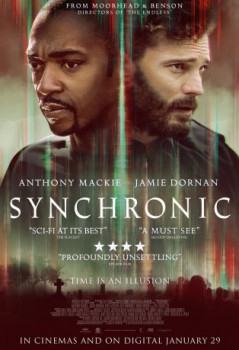 poster Synchronic  (2020)