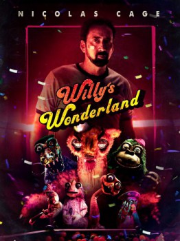 poster Willy's Wonderland  (2021)