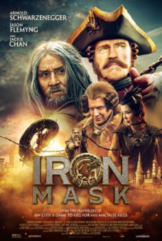 poster Iron Mask  (2019)