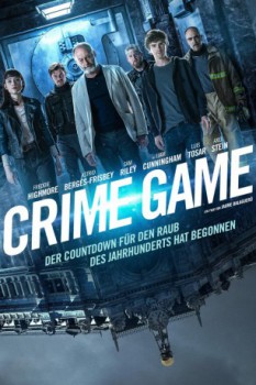 poster Crime Game  (2021)