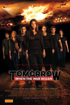 poster Tomorrow, When the War Began  (2010)