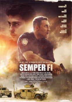 poster Semper Fi  (2019)