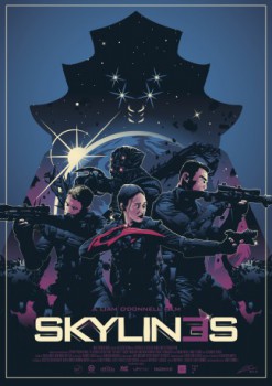 poster Skylines  (2020)