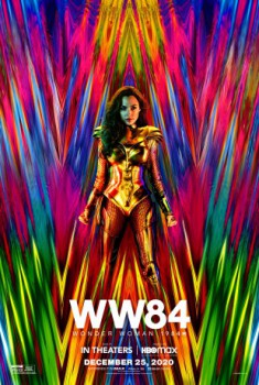 poster Wonder Woman 1984  (2020)