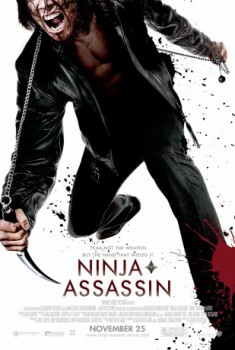 poster Ninja Assassin  (2009)