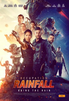 poster Occupation: Rainfall  (2021)