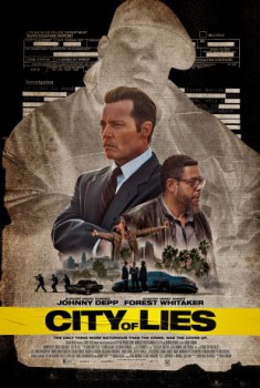 poster City of Lies  (2018)