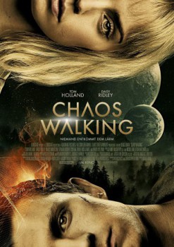 poster Chaos Walking  (2021)