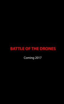 poster Battle Drone  (2018)