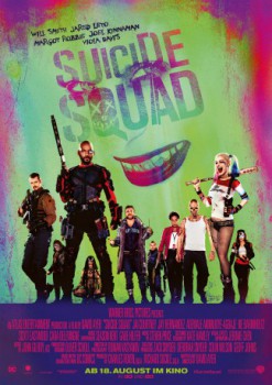 poster Suicide Squad  (2016)