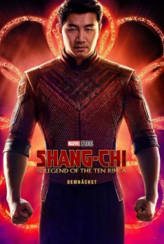 poster Shang-Chi and the Legend of the Ten Rings  (2021)