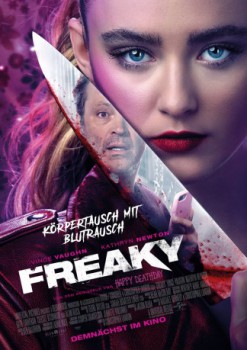 poster Freaky  (2020)