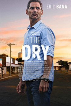 poster The Dry  (2021)