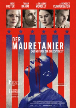 poster Der Mauretanier  (2021)