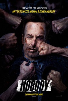 poster Nobody  (2021)