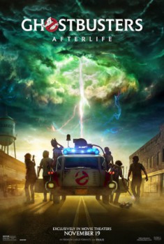 poster Ghostbusters: Legacy  (2021)