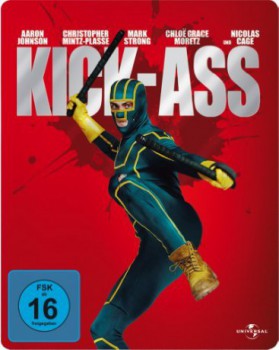 poster Kick-Ass  (2010)