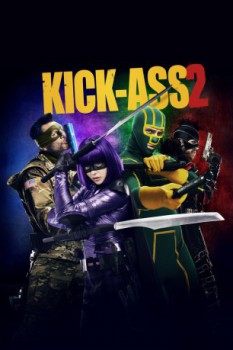 poster Kick-Ass 2  (2013)